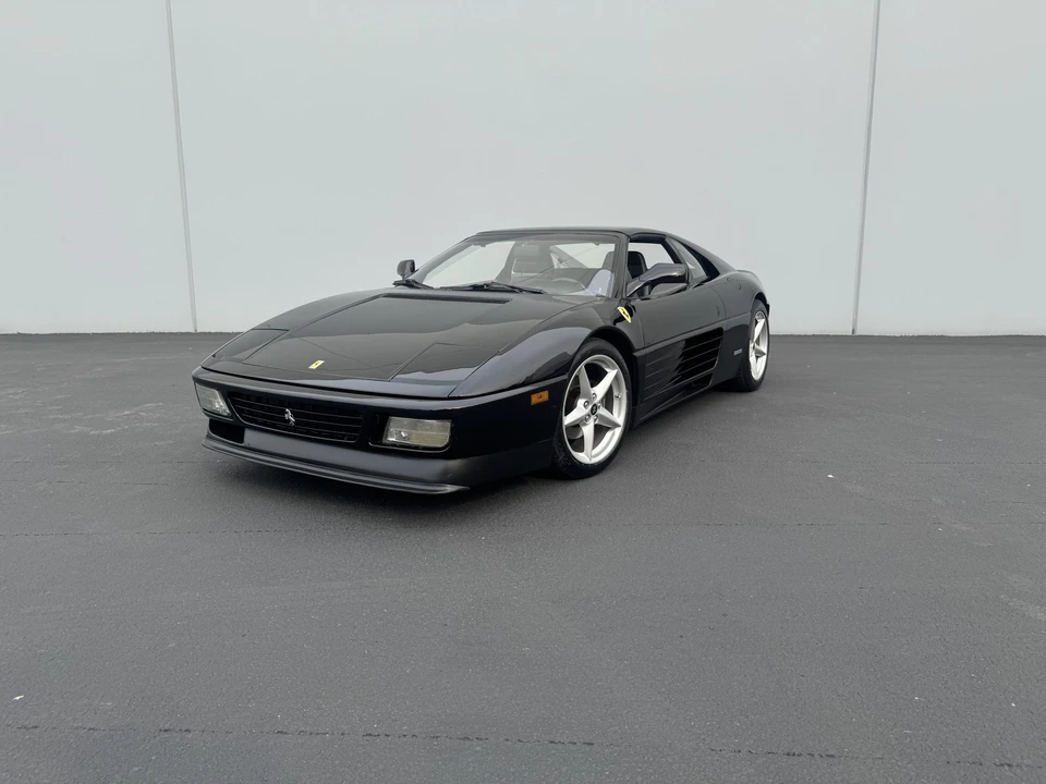 1990 Ferrari 348 ts - Image 4 of 31
