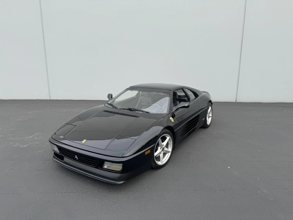 1990 Ferrari 348 ts - Image 5 of 31