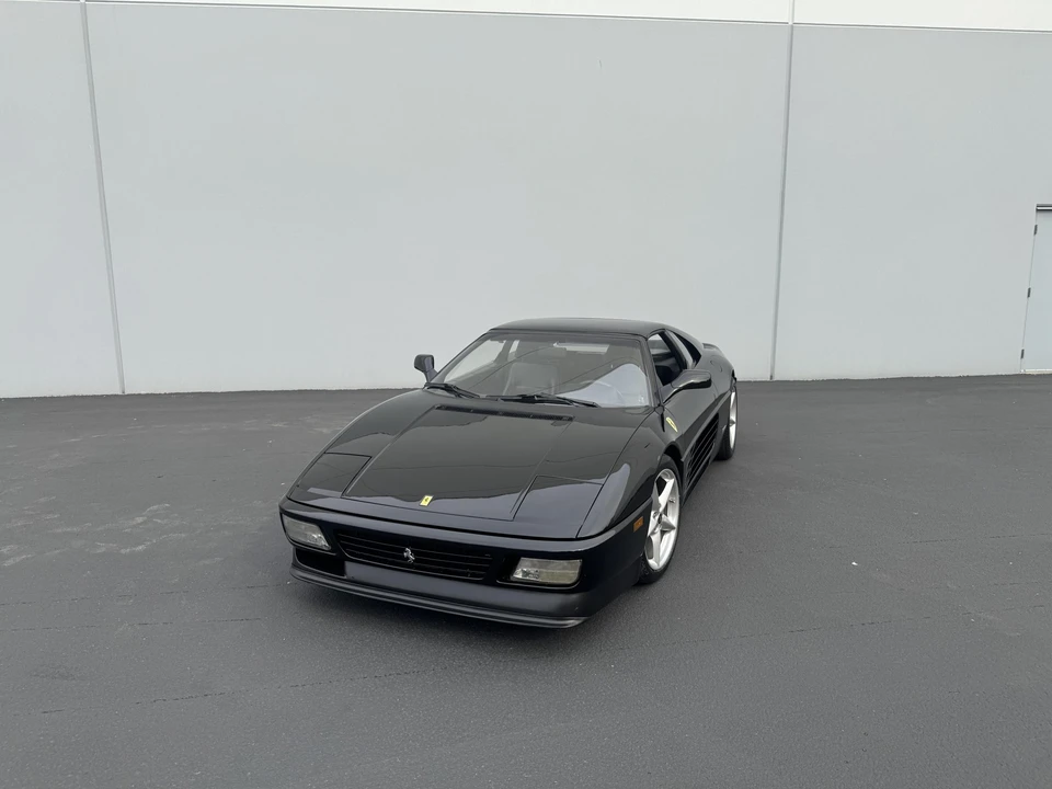 1990 Ferrari 348 ts - Image 3 of 31
