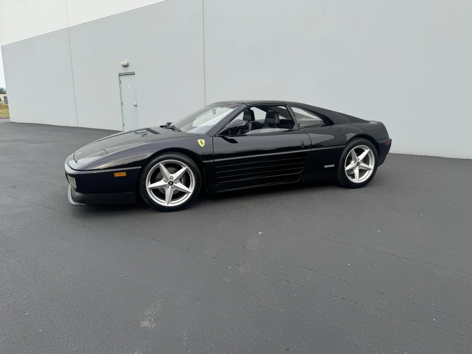 1990 Ferrari 348 ts - Image 8 of 31