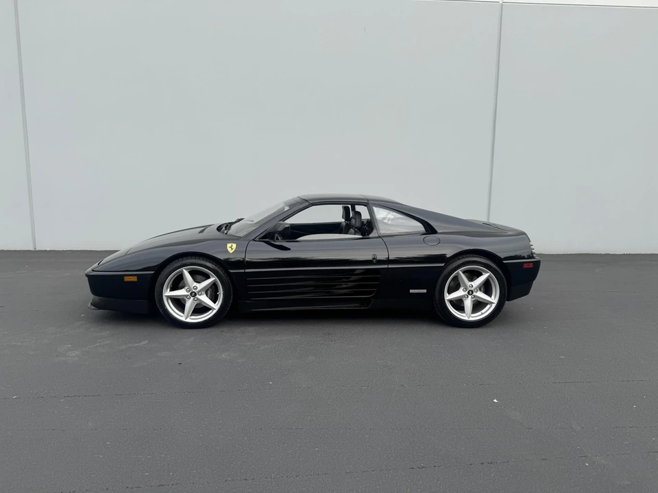 1990 Ferrari 348 ts - Image 9 of 31