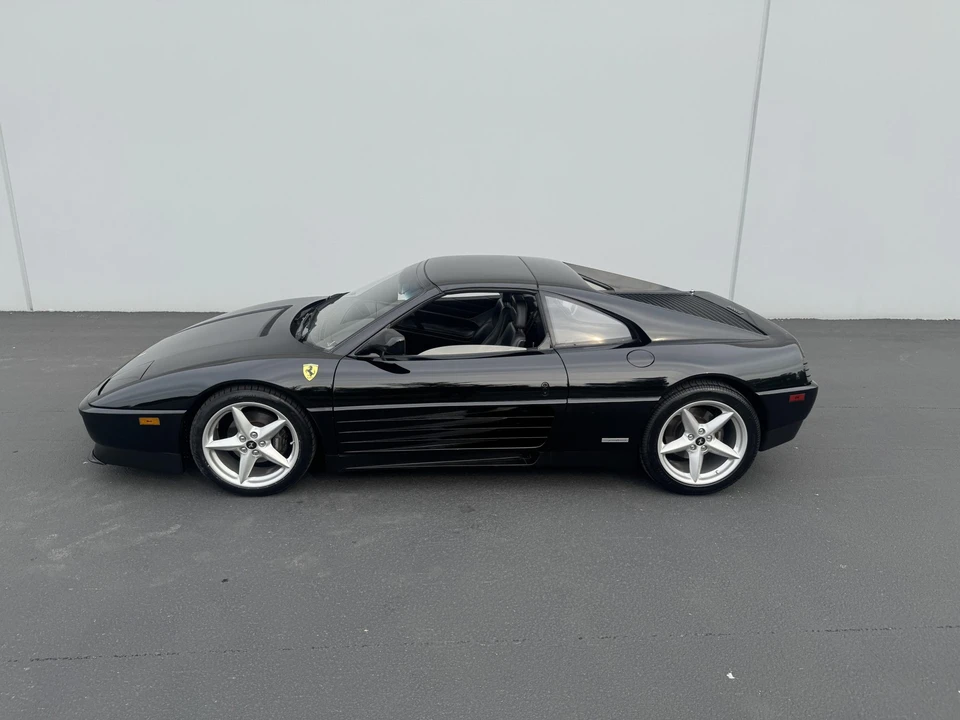 1990 Ferrari 348 ts - Image 11 of 31