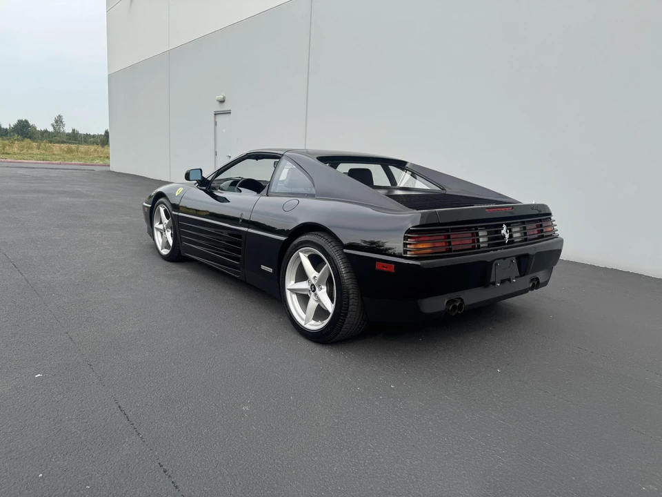 1990 Ferrari 348 ts - Image 15 of 31