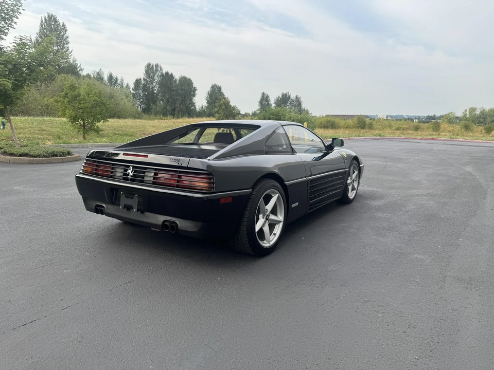 1990 Ferrari 348 ts - Image 22 of 31