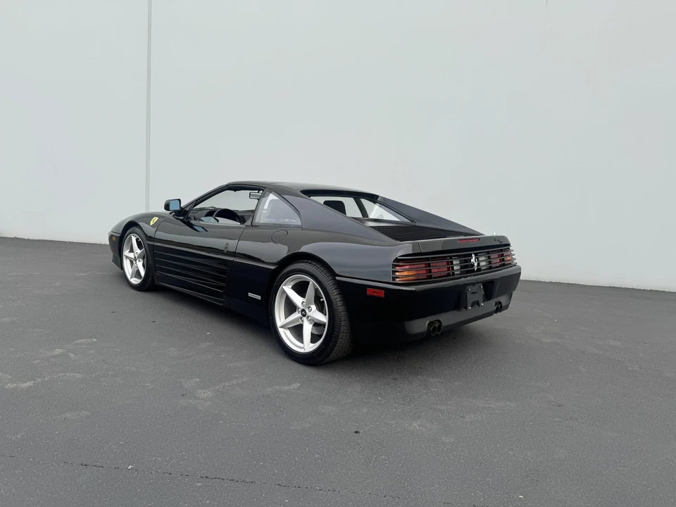 1990 Ferrari 348 ts - Image 14 of 31