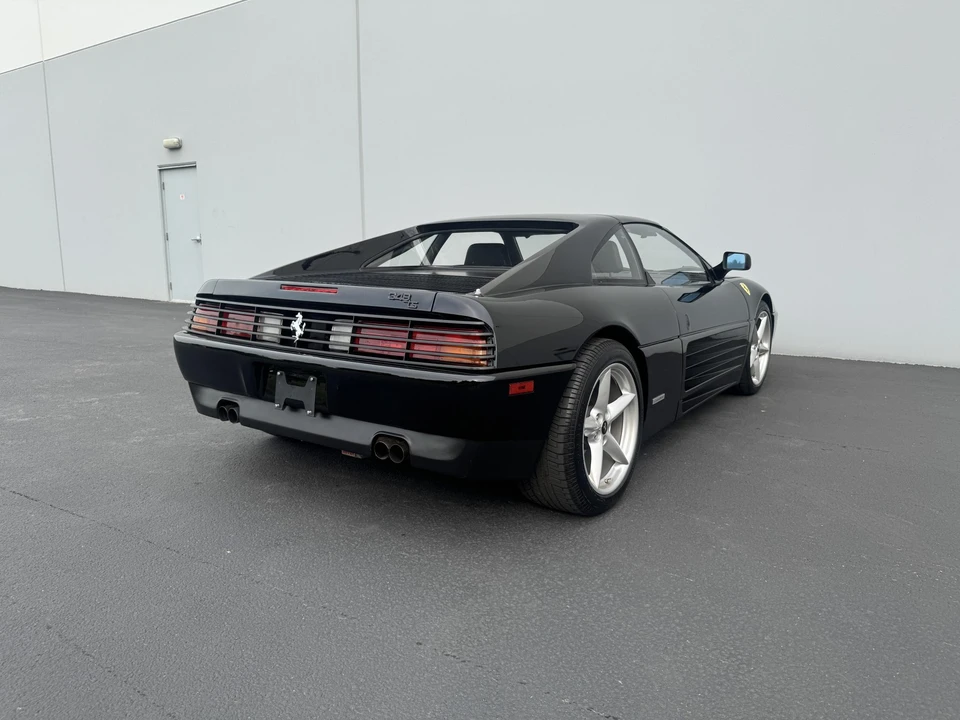 1990 Ferrari 348 ts - Image 23 of 31