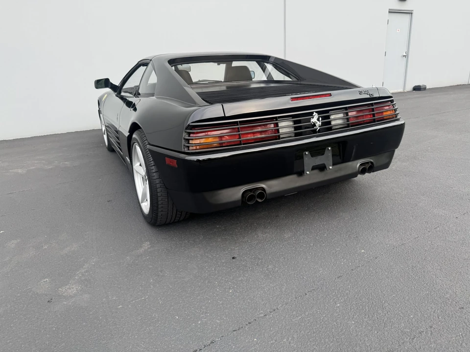 1990 Ferrari 348 ts - Image 18 of 31