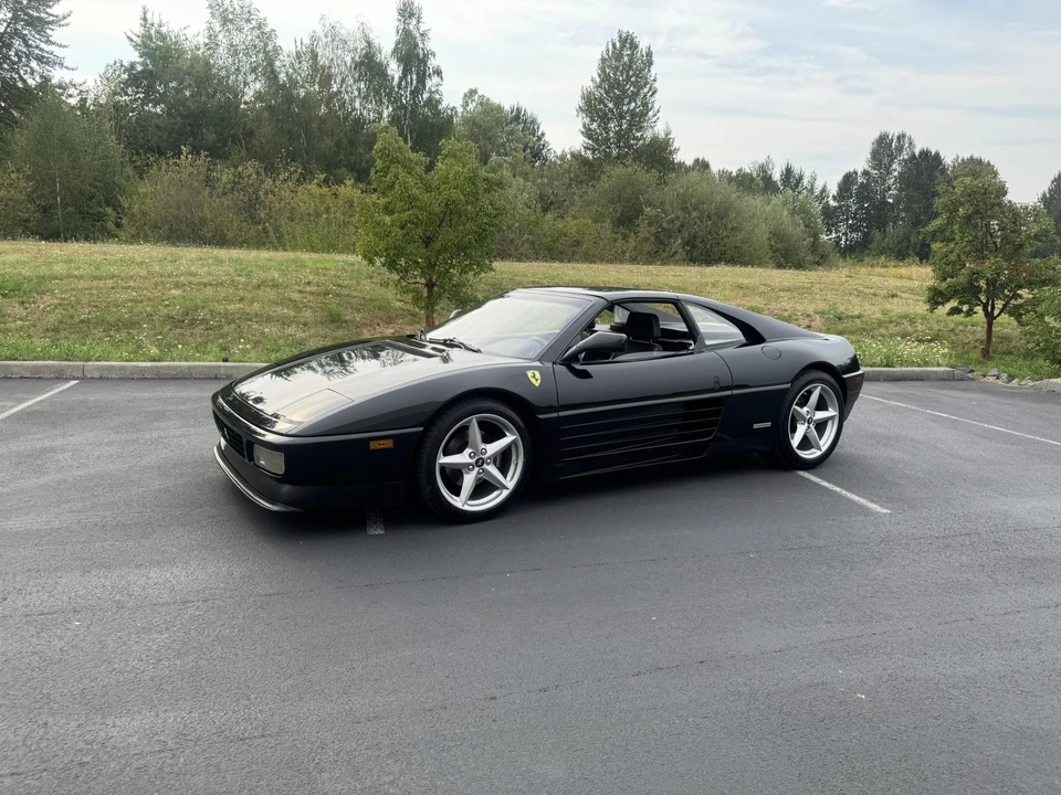 1990 Ferrari 348 ts - Image 6 of 31