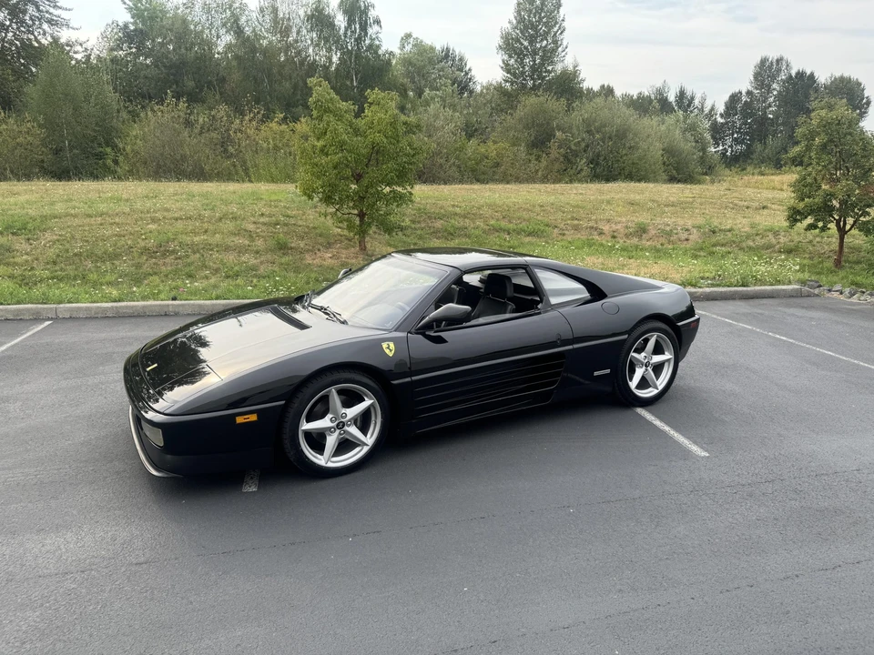 1990 Ferrari 348 ts - Image 7 of 31