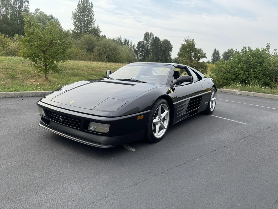 1990 Ferrari 348 ts - Image 2 of 31