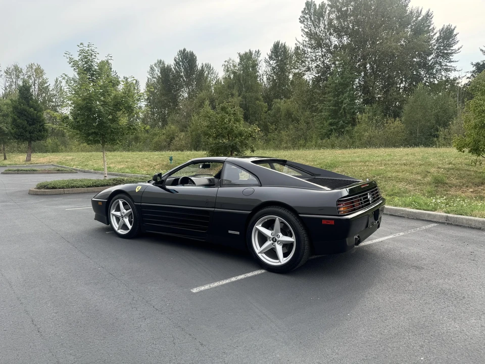 1990 Ferrari 348 ts - Image 12 of 31