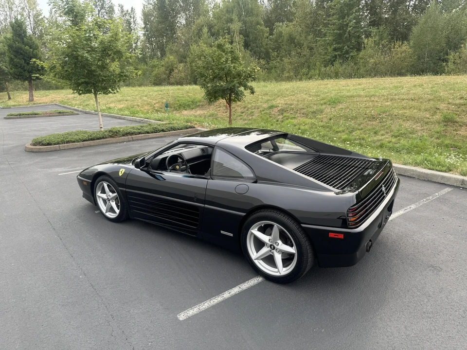 1990 Ferrari 348 ts - Image 13 of 31
