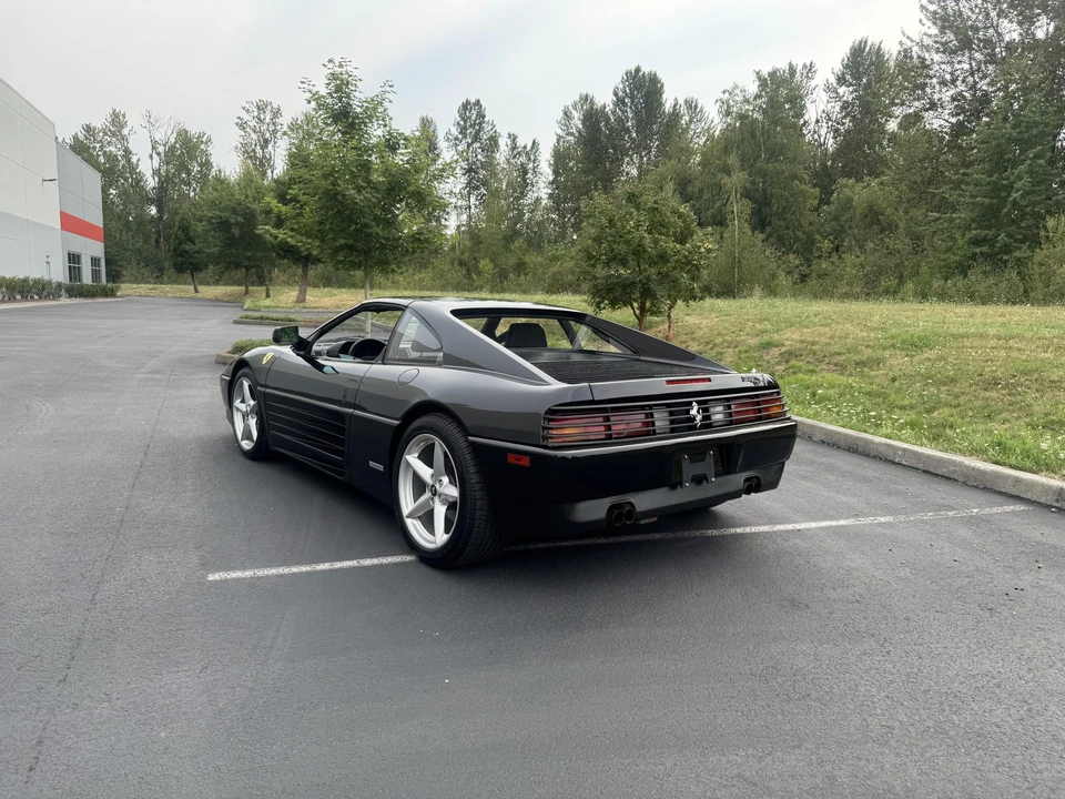 1990 Ferrari 348 ts - Image 17 of 31