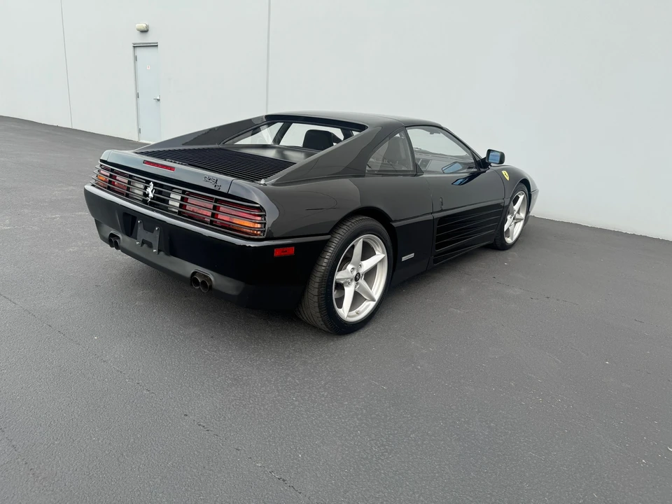 1990 Ferrari 348 ts - Image 21 of 31