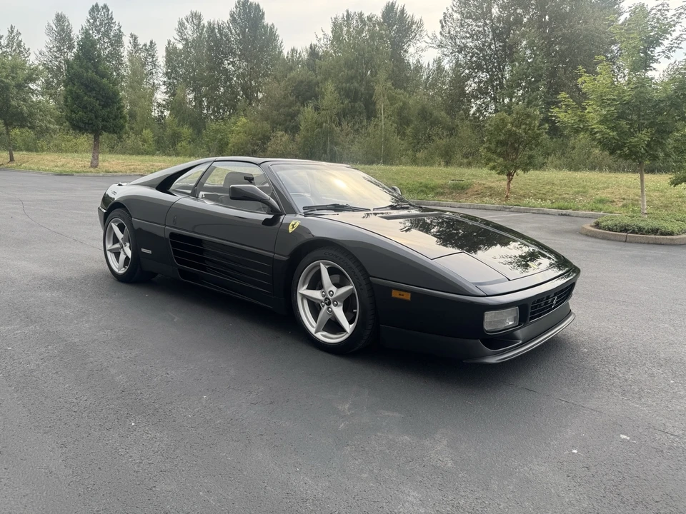 1990 Ferrari 348 ts - Image 5 of 21