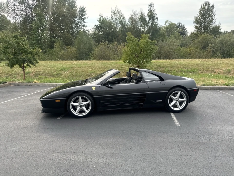 1990 Ferrari 348 ts - Image 13 of 21