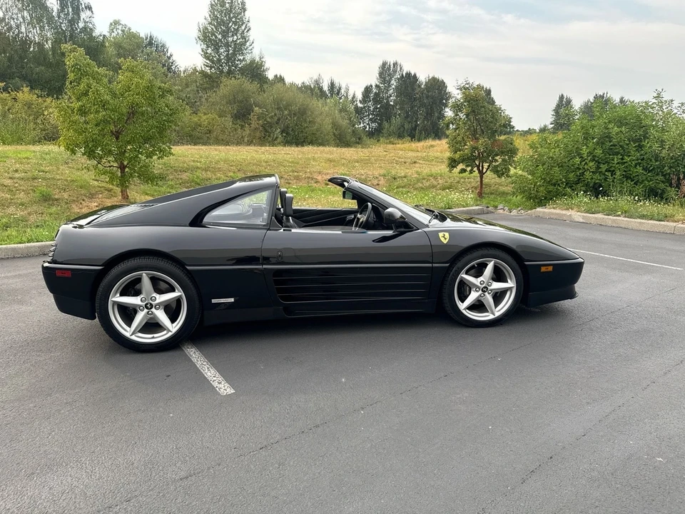 1990 Ferrari 348 ts - Image 10 of 21