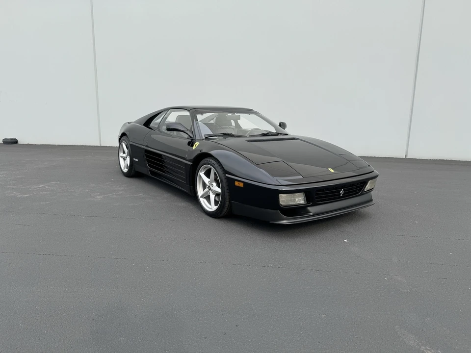 1990 Ferrari 348 ts - Image 3 of 21