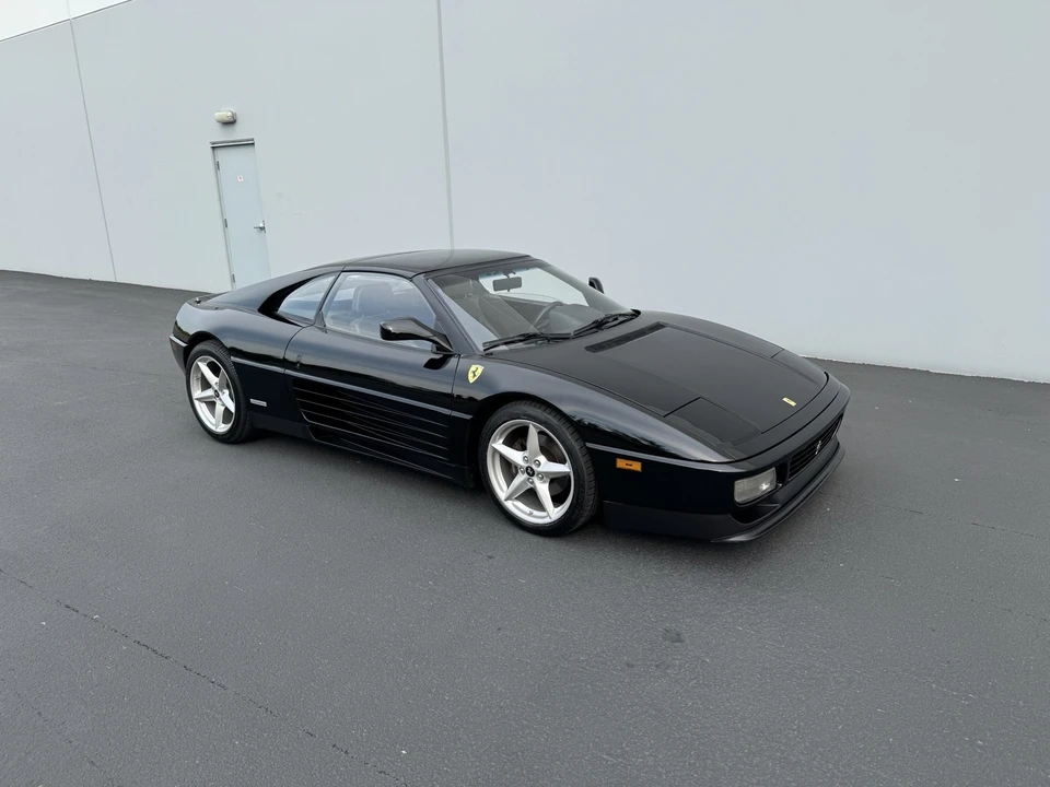 1990 Ferrari 348 ts - Image 4 of 21