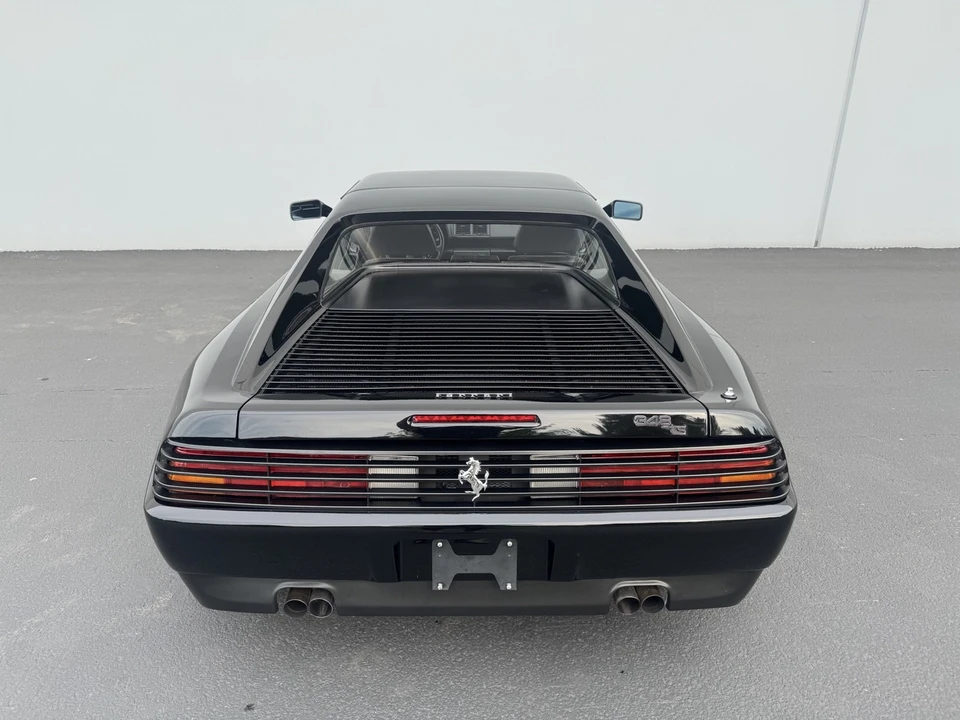 1990 Ferrari 348 ts - Image 7 of 21