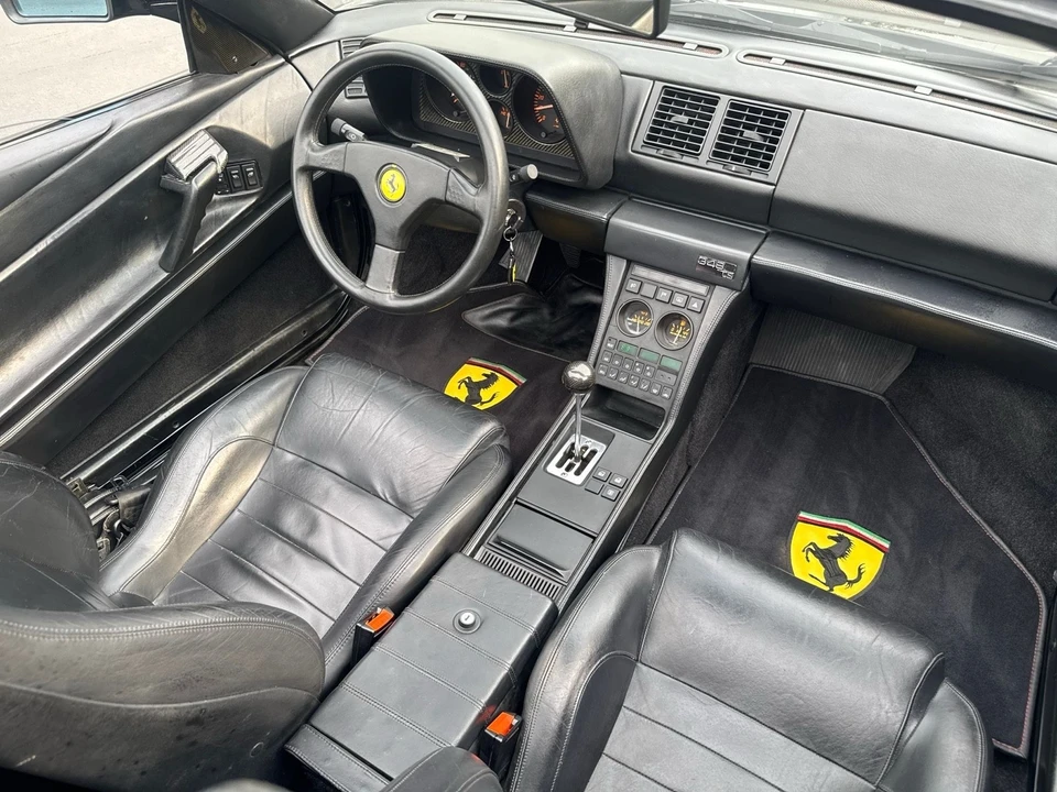1990 Ferrari 348 ts - Image 17 of 21