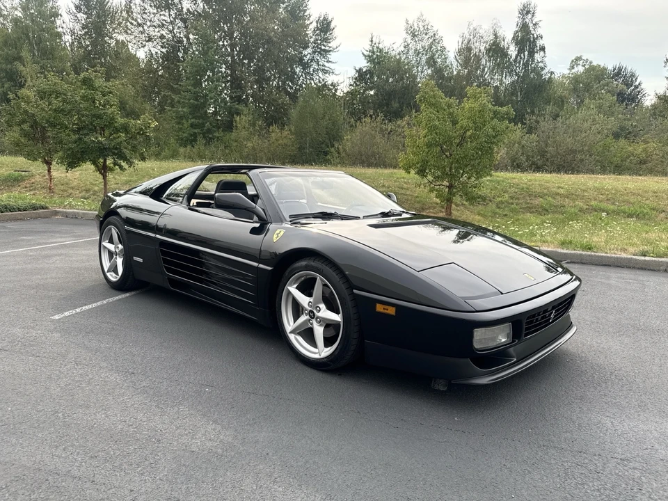 1990 Ferrari 348 ts - Image 14 of 21