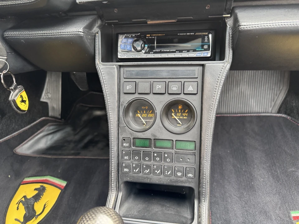 1990 Ferrari 348 ts - Image 17 of 21