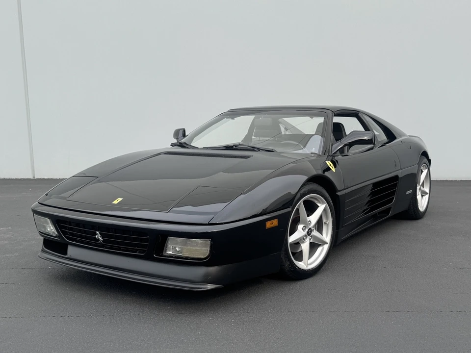 1990 Ferrari 348 ts - Image 4 of 21