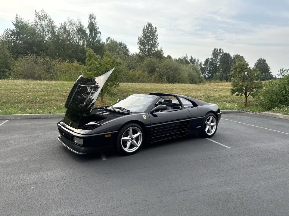 1990 Ferrari 348 ts - Image 11 of 21