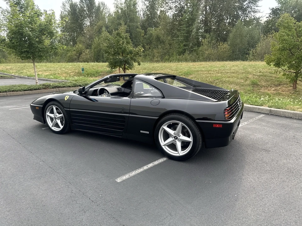 1990 Ferrari 348 ts - Image 12 of 21