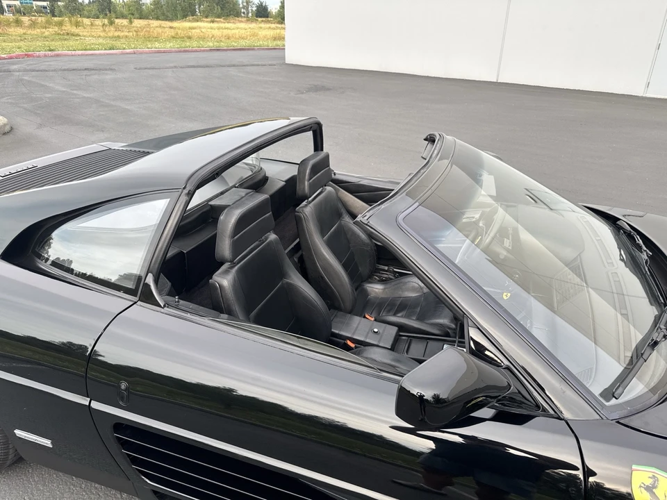 1990 Ferrari 348 ts - Image 16 of 21