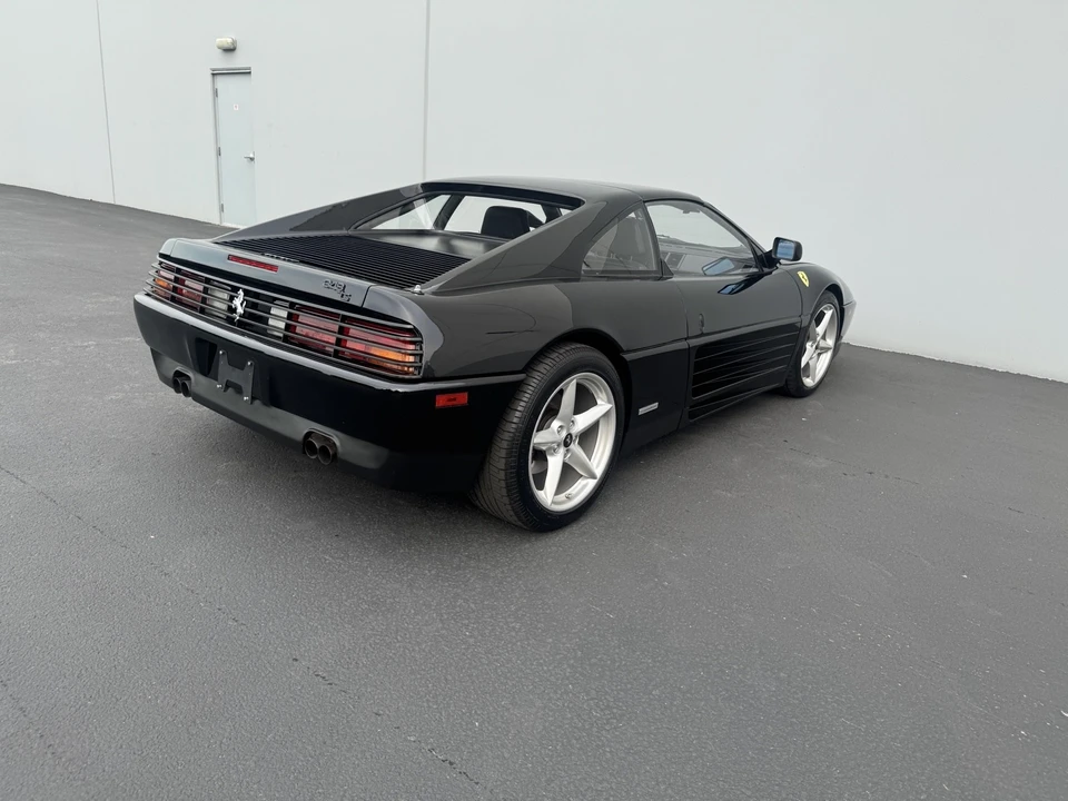 1990 Ferrari 348 ts - Image 8 of 21