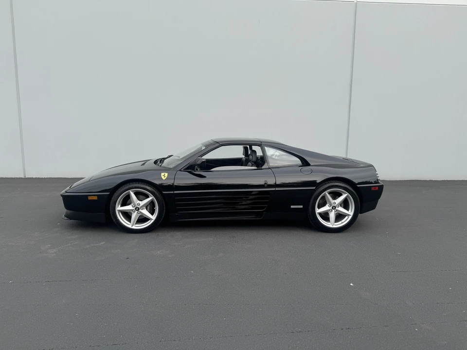 1990 Ferrari 348 ts - Image 5 of 21