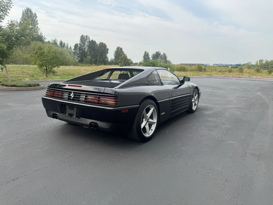 1990 Ferrari 348 ts - Image 8 of 21