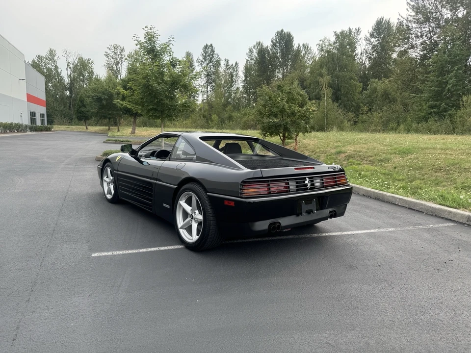 1990 Ferrari 348 ts - Image 10 of 21