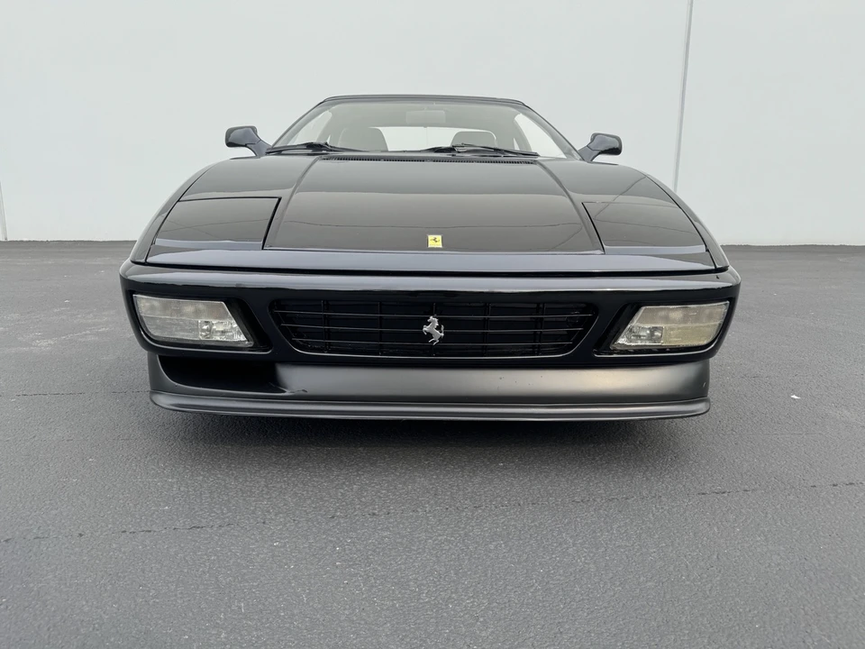 1990 Ferrari 348 ts - Image 3 of 21