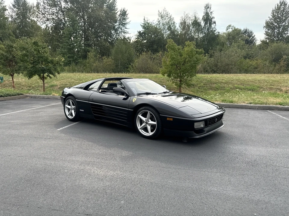 1990 Ferrari 348 ts - Image 15 of 21
