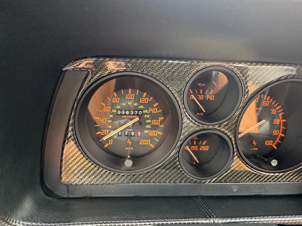 1990 Ferrari 348 ts - Image 16 of 21