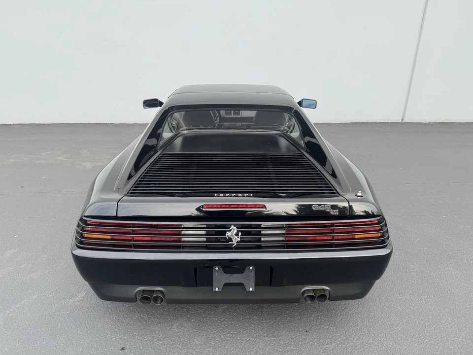 1990 Ferrari 348 ts - Image 7 of 21