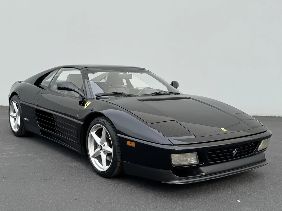 1990 Ferrari 348 ts - Image 2 of 21
