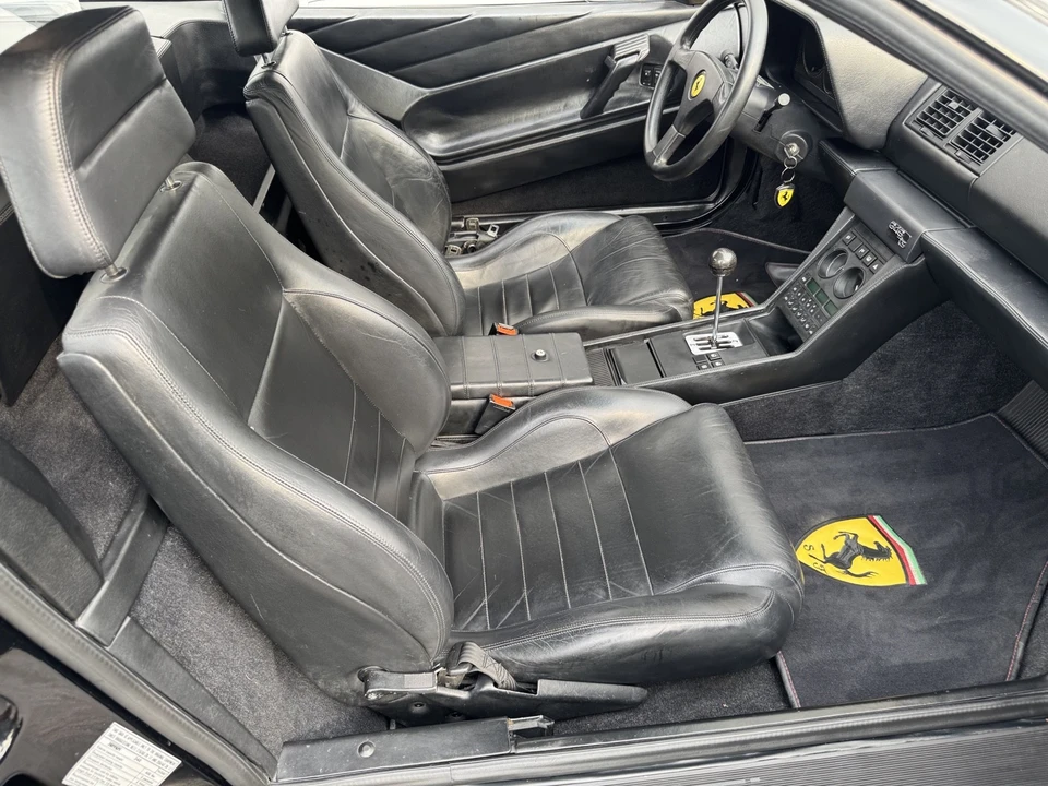 1990 Ferrari 348 ts - Image 18 of 21