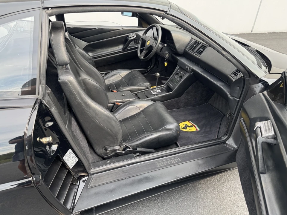 1990 Ferrari 348 ts - Image 19 of 21