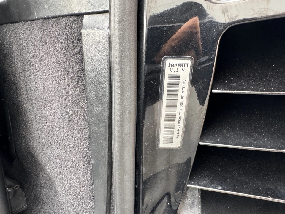 1990 Ferrari 348 ts - Image 20 of 21