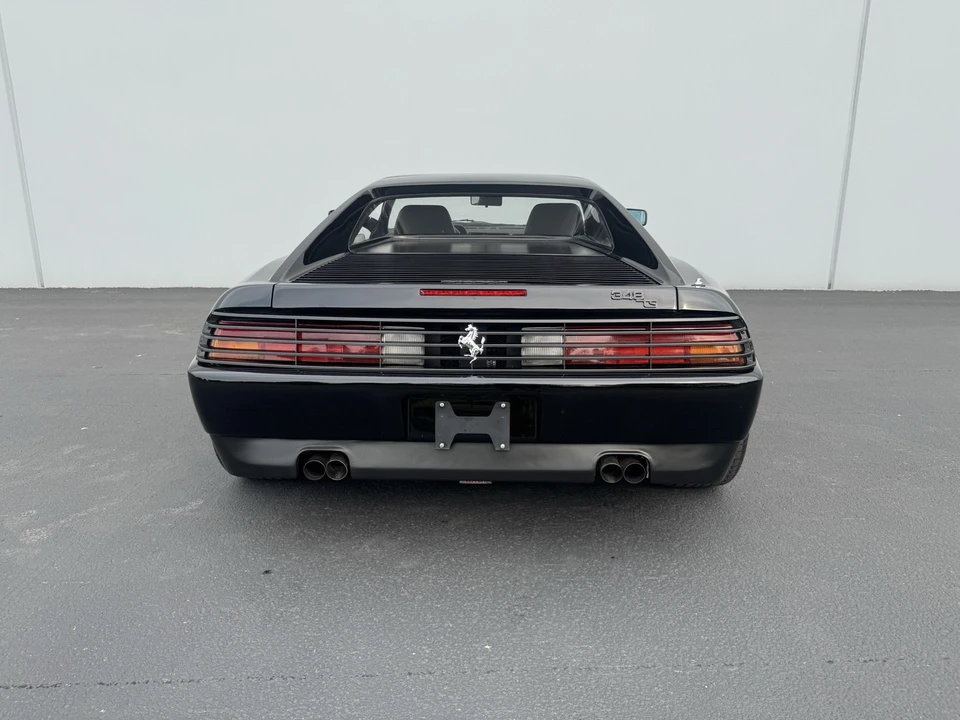 1990 Ferrari 348 ts - Image 6 of 21