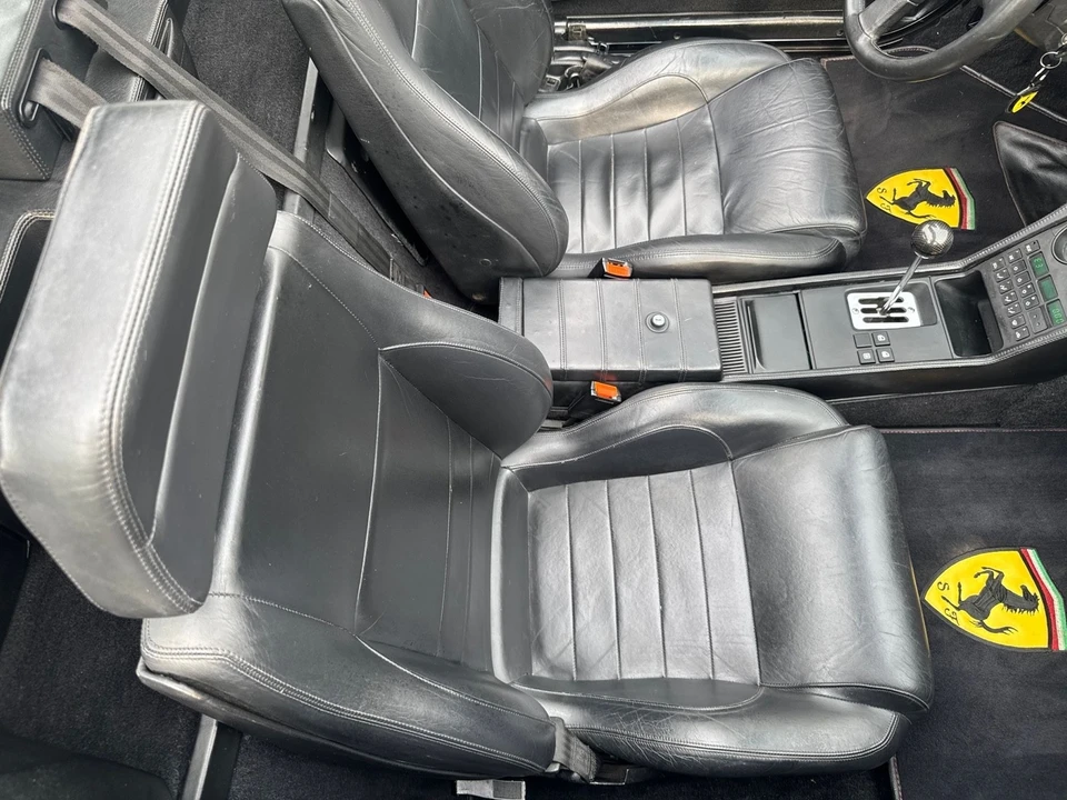 1990 Ferrari 348 ts - Image 13 of 21
