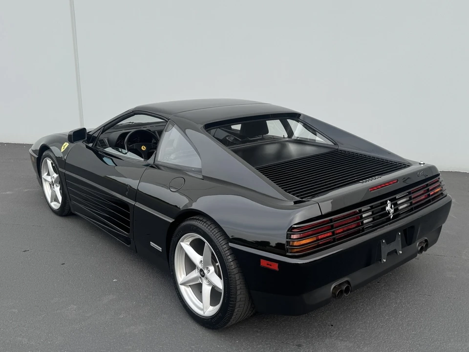 1990 Ferrari 348 ts - Image 6 of 21