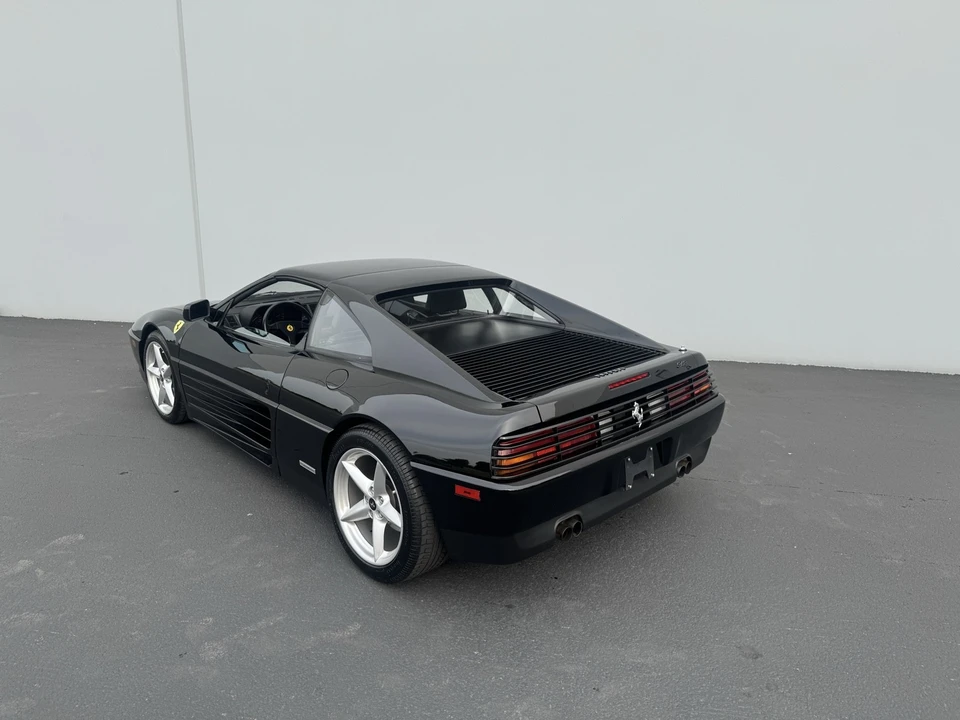 1990 Ferrari 348 ts - Image 9 of 21