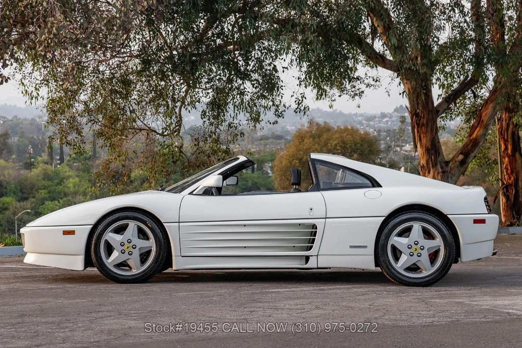 1990 Ferrari 348 ts - Image 20 of 24