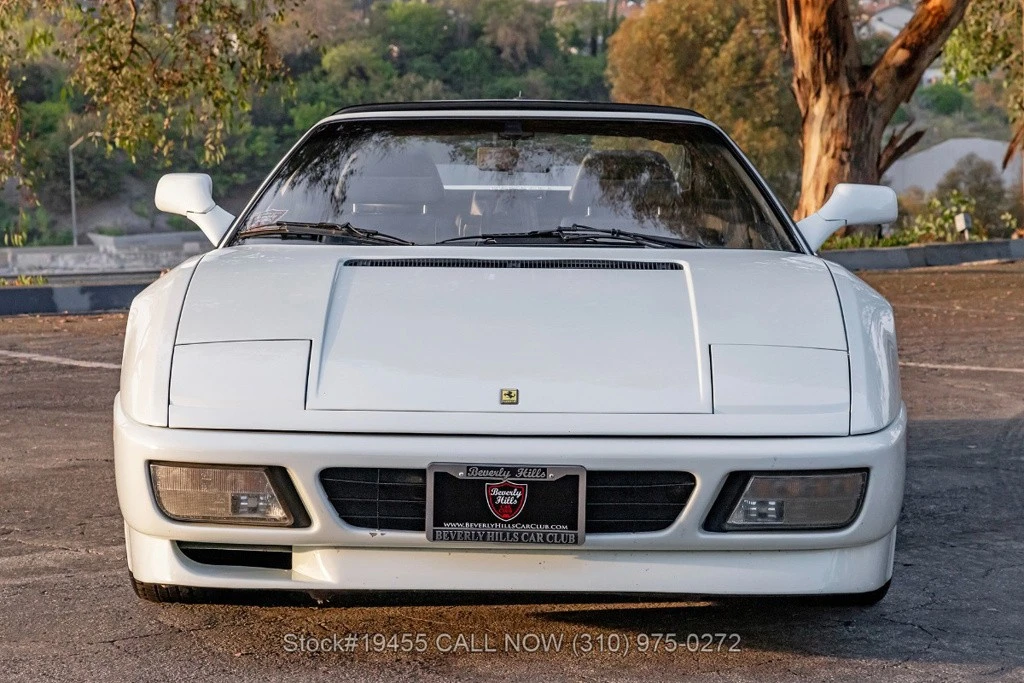 1990 Ferrari 348 ts - Image 3 of 24