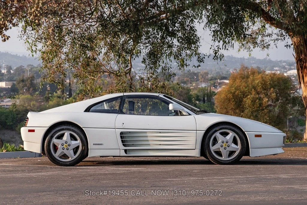 1990 Ferrari 348 ts - Image 13 of 24